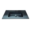 COUNTERTOP WASHBASIN 80 CM.  LB-AARON-800-CT