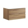 MAIN CABINET 2 DRAWERS PLYWWOD 80 X 44 x 53 CM LB-ACRO-800C-MC
