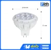 Bioenergys หลอด LED MR16 220V 7w หรี่แสงได้ ขั้วGU5.3