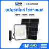 BLAUPUNKT โคมสปอร์ตไลท์โซล่าเซลล์ BLACK DIAMOND