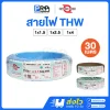 ENTERNAL CABLE สายไฟ THW ยาว 30 เมตร