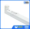 HiET รางไฟ LED T8 ขั้วสปริง *รางเปล่า*