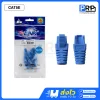LINK ปลอกหุ้มหัวสายแลน RJ45 CAT5E / CAT6 Locking Plug Boot