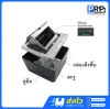 Nano เต้ารับฝังพื้น สแตนเลสสตีล NN-FLS01