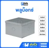 พลูบ๊อกซ์ กล่องเหล็ก ขนาด 4/6/8 นิ้ว Pull Box