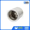 ขั้วหลอดไฟกระเบื้อง ขั้วเซรามิค E40 สีขาว