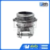 SC คอนเนคเตอร์ท่ออ่อนเหล็ก Flexible Connector