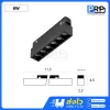 SL โคม Magnetic กลิลล์ LED Track Light 3แสง สำหรับรางแม่เหล็ก 20 มม.