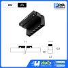 SL โคม Magnetic กลิลล์ปรับได้ LED Track Light สำหรับรางแม่เหล็ก 20 มม.