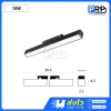 SL โคม Magnetic ฟลัดไลท์ LED Track Light 3แสง สำหรับรางแม่เหล็ก 20 มม.