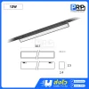 SL โคม Magnetic ฟลัดไลท์ LED Track Light  3แสง สำหรับรางแม่เหล็ก 6.5 มม.