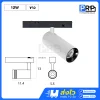 SL โคมแทรคไลท์ LED Magnetic Track Light สำหรับรางแม่เหล็ก 6.5 มม.