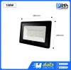 TFC โคมสปอร์ตไลท์ LED แสงเดย์ แสงวอร์ม SKY