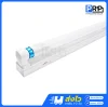 V Light ชุดรางพร้อมหลอด LED ฟลูเซท T8 Double End