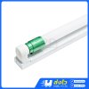 Wellux ชุดรางพร้อมหลอด LED ฟลูเซท T8 Double End