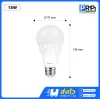 Wellux หลอดประหยัดไฟ LED Bulb ขั้วE27 GQ Series