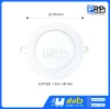 Wellux โคมไฟดาวน์ไลท์ LED ฝังฝ้า 9W ขนาด 4 นิ้ว PNR