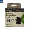 Impeller 09-806B-1 for Johnson F35 Pumps (6 Blade) #31, #01