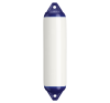 Polyform F Series Boat Fender (White Blue Top)