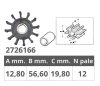 Sherwood 10077K Impeller