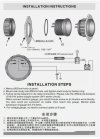 KUS Water Level 12/24 V 0-190ohm