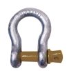 10319050 1/4 inch Load Rated Anchor Shackle Titan