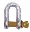 TITAN-10319067 5/8 inch Load Rated Chain Shackle