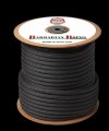 เชือกเรือ สีดำ 6มิล Rope 6mm  Black  / SOLD BY LENGTH