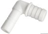 WHALE Cylindrical elbow for 20mm-hose 17.815.92