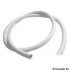 Premium PVC hose sanitary fittings white
