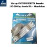 Martyr CMY200250KITA Yamaha 150-200 hp Anode Kit - Aluminium