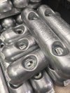 Martyr CMZD72BZ Bolt-on Hull Anode - Zinc