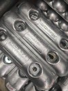 Martyr CMZD72BM  Bolt-on Hull Anode - Zinc