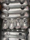 Martyr CMZD72BM  Bolt-on Hull Anode - Zinc