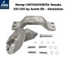 Martyr CMY200250KITA Yamaha 150-200 hp Anode Kit - Aluminium
