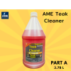 AME Teak cleaner Part A