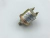 KUS Mechanical Oil Pressure Sensor For Generator 0-5Bar NPT1/8 Thread 0.8Bar Alarm Color zinc plated (KE21102)