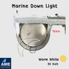 Marine Down Light 24V Warm White