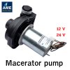 TECMA MAC 11 macerator pump