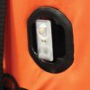 LALIZAS Lifejacket LED flashing light "Safelite IV" ON-OFF water activated, SOLAS/MED/USCG-MER/TC