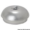 Aluminium spare anode orig. ref. 71190A