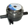 Jabsco Fresh Water Pump Inlet Strainer (13mm Hose) 46400-0002