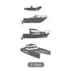 Offshore® 105 Ref 65001  BLACK