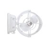 Sirocco II, White ,Fan