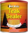 Star Brite Tropical Teak Oil Sealer - Natural Light - Marine Grade  946 ml.
