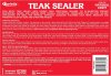 Star Brite Tropical Teak Oil Sealer - Natural Light - Marine Grade 946 ml
