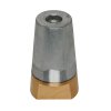Radice™ Anodes Hexagonal