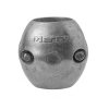 Martyr Streamlined Shaft Anode - Zinc, Metric CMX125Z  125mm