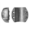 Martyr Streamlined Shaft Anodes Imperial 4 Screws