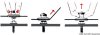 Loxx SS male snap fastener w/knurled ring N. 5 CODE 10.444.51